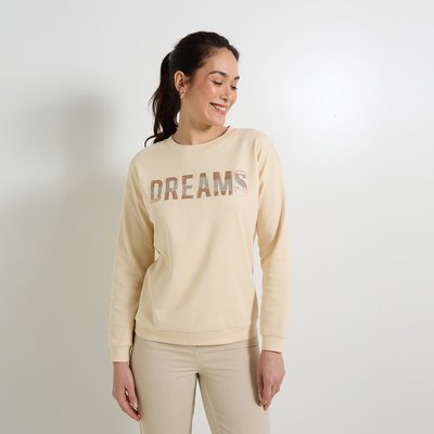 Sweat col rond GRAIN DE MALICE