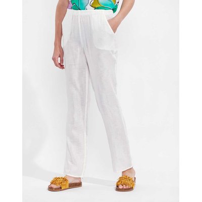 Pantalon gaze de coton bio VIJAY LA FIANCÉE