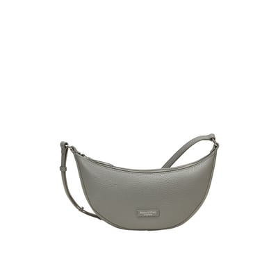 Sac à bandoulière medium en cuir de vache finement grainé MARC O'POLO