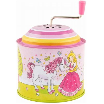 Moulin musical Princesse GOKI