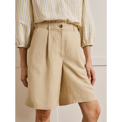Bermuda lin et viscose CYRILLUS