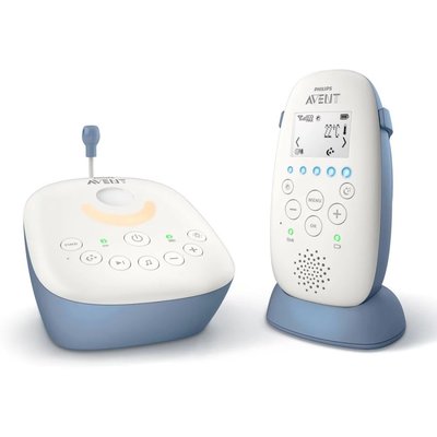 Babyphone DECT LCD projecteur SCD735/26 PHILIPS AVENT