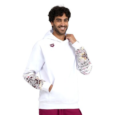 Sweat-shirt à capuche unisexe Logo ARENA