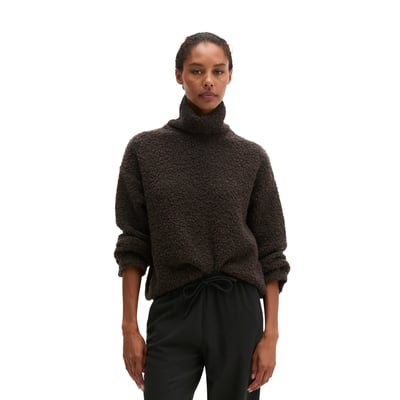 Pull ample en fil bouclé MARC O'POLO