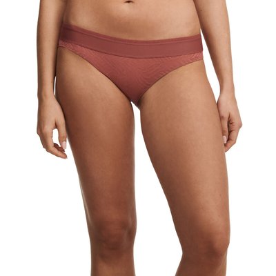 Slip en dentelle graphique, Graphic Allure CHANTELLE