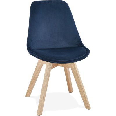 Chaise en tissu chic, Phil KOKOON DESIGN