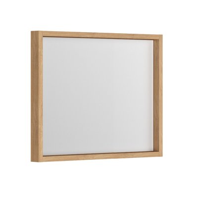 Miroir cadre bois SORENTO ALLIBERT
