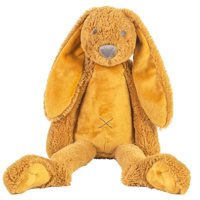 Peluche Lapin Richie Ocre 58 cm HAPPY HORSE