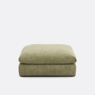 Pouf modulable, polyester chiné, Malo LA REDOUTE INTERIEURS