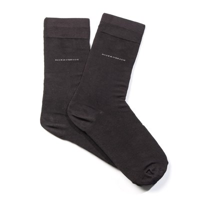 Chaussettes unies bambou MISE AU GREEN