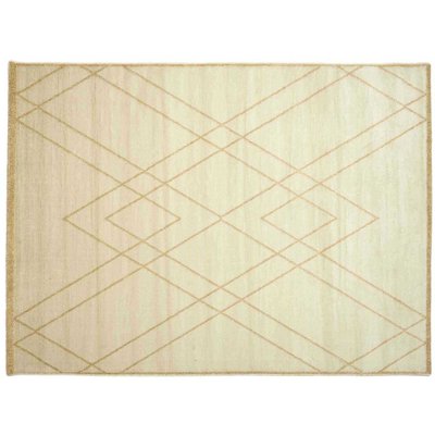 Tapis en polypropylène fil métallisé Londres 150 x 200 cm CMP