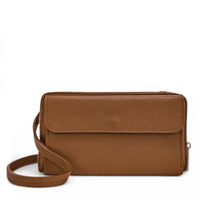 Sac bandoulière portefeuille tendance en cuir CITY OH MY BAG