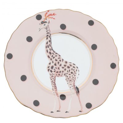 Assiette Girafe YVONNE ELLEN