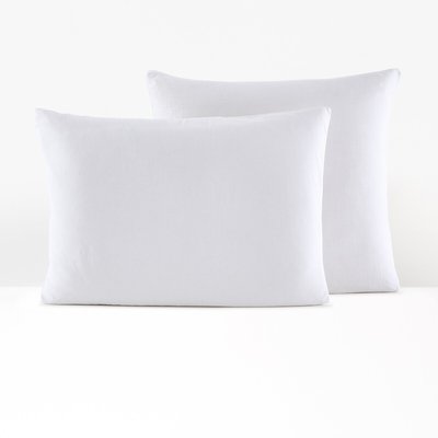 Taie d'oreiller enfant gaze/coton lavé, Kumco LA REDOUTE INTERIEURS