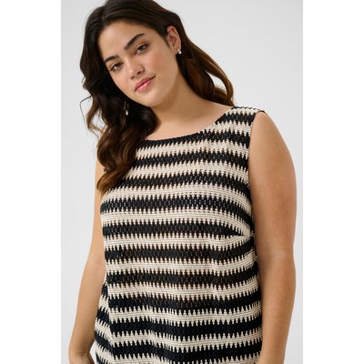 Blouse à manches courtes KCmolina KAFFE CURVE