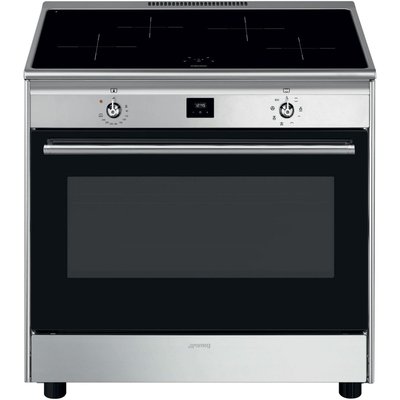Piano de cuisson induction CG90CIXT SMEG