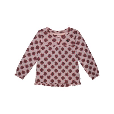 Tee shirt ismene interlock manches longues enfant SUCRE D'ORGE