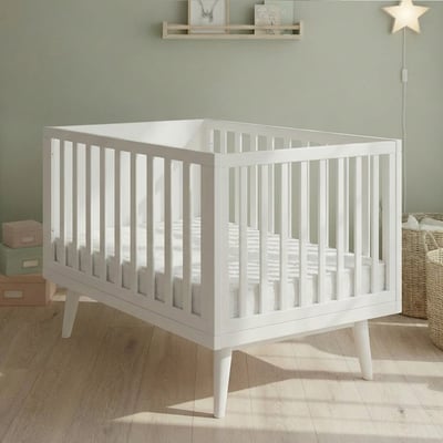 Matelas Mousse bébé Bout'Chou 40x80 cm MINEA
