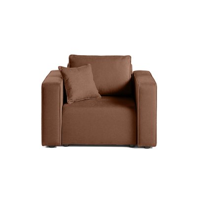 Fauteuil en Tissu - TOPAZE LISA DESIGN