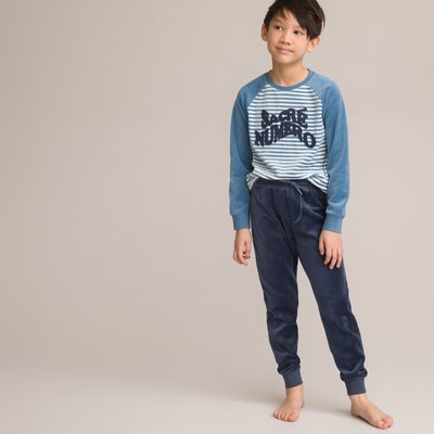 Pyjama en velours LA REDOUTE COLLECTIONS