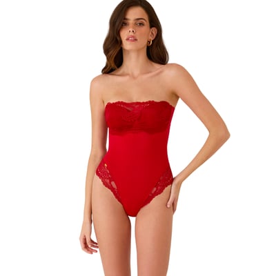 Body bustier brésilien RENATTA SELMARK