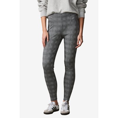 Legging en point de rome à ceinture fantaisie NEXT