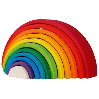 Jeu de construction Arc-en-ciel GOKI