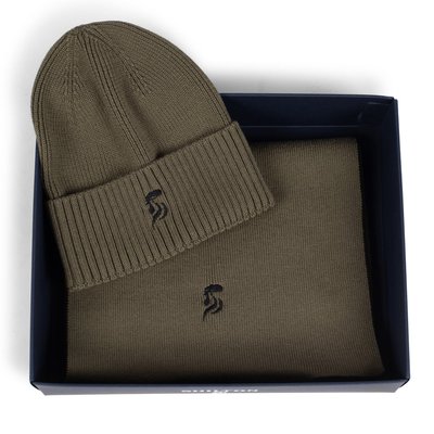 Pack bonnet/écharpe basic SHILTON
