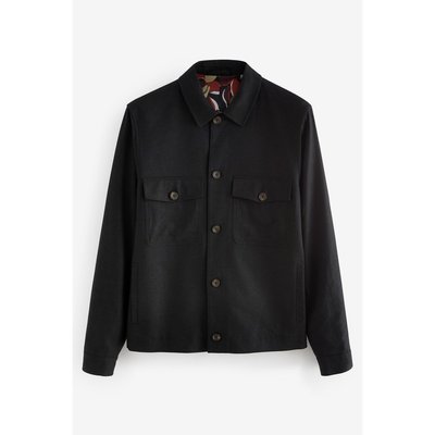 Veste style camionneur manches longues NEXT
