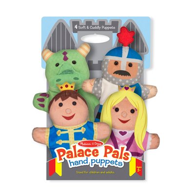 Marionnettes Amis du Palais MELISSA & DOUG