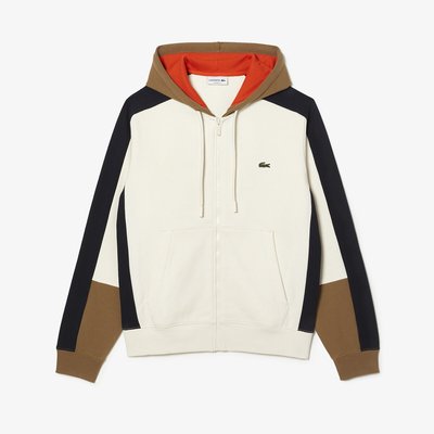Sweatshirt coton bio LACOSTE