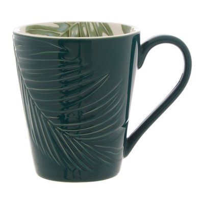 Bali Dark Green Mug SO'HOME