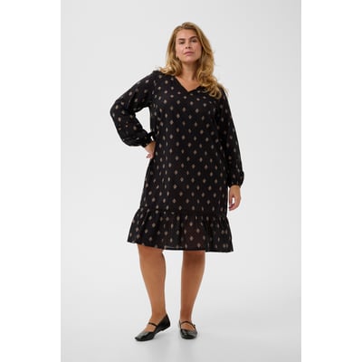 Robe KAFFE CURVE