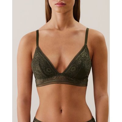 Soutien-gorge triangle en dentelle NEW REVOLTIZ UNDIZ