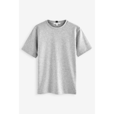 T-shirt ras du cou épais à manches courtes NEXT