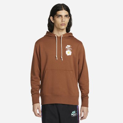 Sweat à capuche fleur NIKE