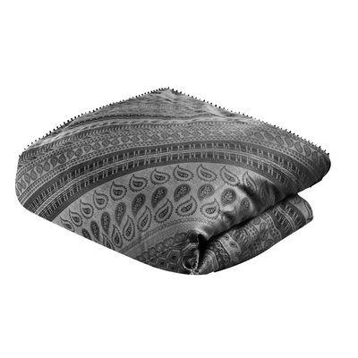 Housse d'edredon satin de coton ESMERALDA GARNIER-THIEBAUT