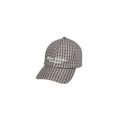 Casquette en twill de coton bio MARC O'POLO