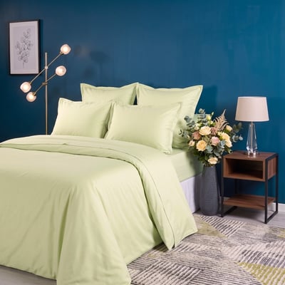 Housse De Couette Coton 57 Fils - HOLLIDAY TRADITION DES VOSGES