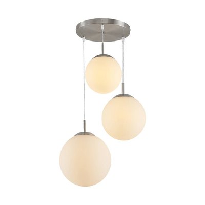 Suspension en métal moderne, Heleska LINDBY
