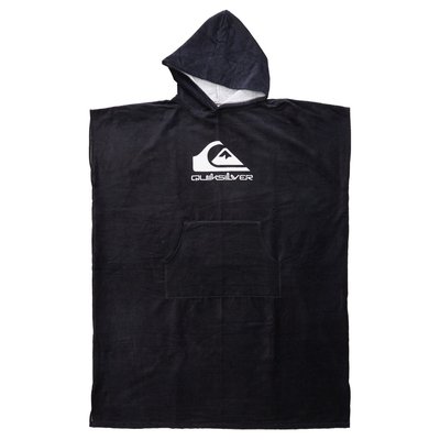 Poncho de surf HOODY TOWEL QUIKSILVER