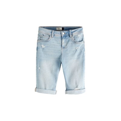 Bermuda jean femme grande taille shop