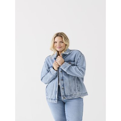 Veste en jean ONLY CARMAKOMA ONLY CARMAKOMA