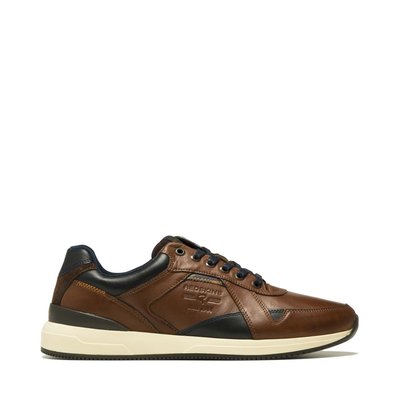 Baskets cuir CAVADO REDSKINS