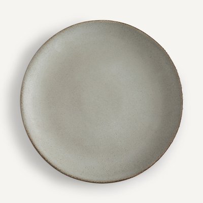 Lot de 4 assiettes plates grès, Leiria AM.PM