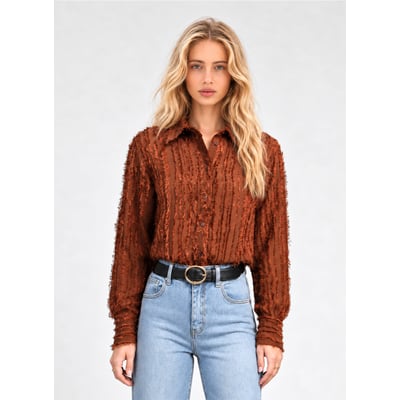Chemise SOPHENA AN'GE
