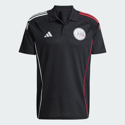Polo Ajax Amsterdam Tiro 25 Competition adidas Performance