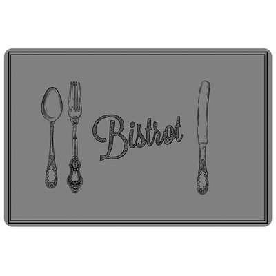 Set de table opaque Cuisine Bistrot DOUCEUR D'INTÉRIEUR