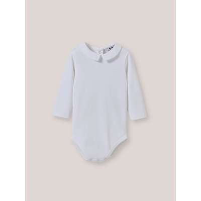 Body col mac milan en coton biologique CYRILLUS
