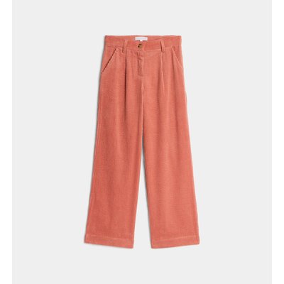 Pantalon Large Genes En Velours Milleraies CADET ROUSSELLE